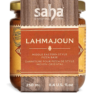 MIDDLE EASTERN LAHMAJOUN MARINADE