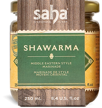 MIDDLE EASTERN SHAWARMA MARINADE