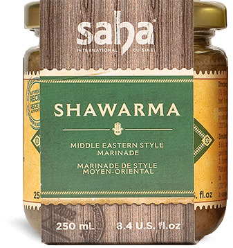 MIDDLE EASTERN SHAWARMA MARINADE