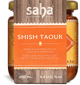 Marinade clearance shish taouk
