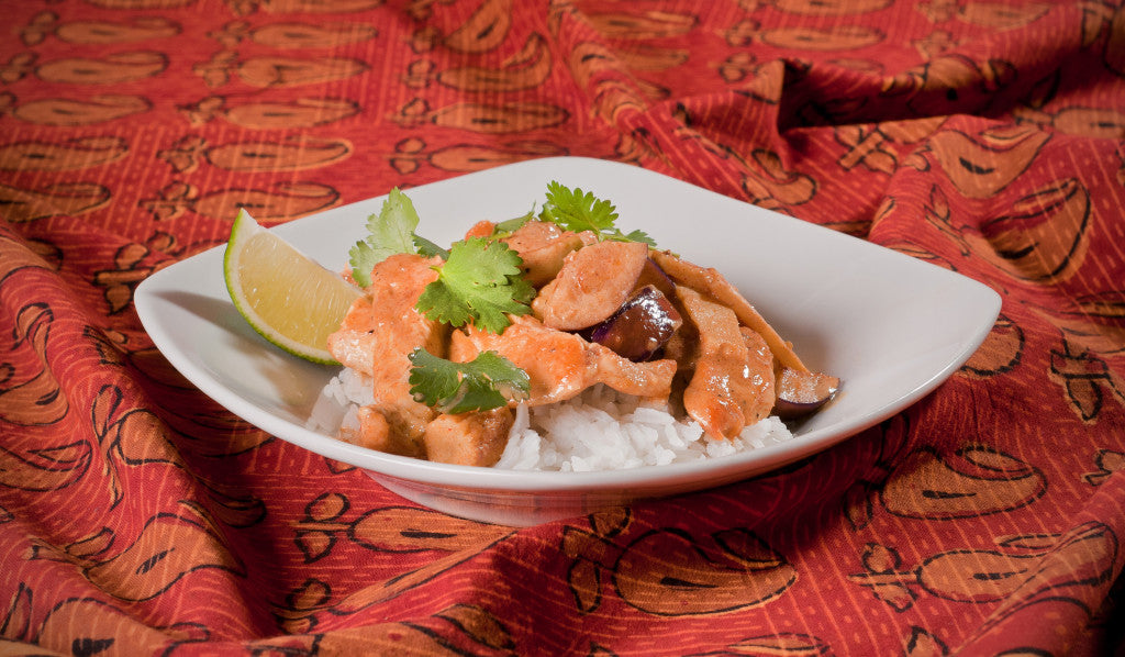 THAI RED CURRY