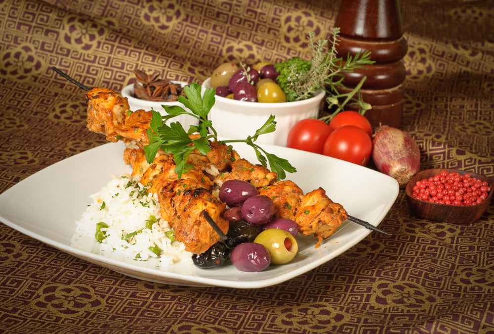 MIDDLE EASTERN SHISH TAOUK MARINADE