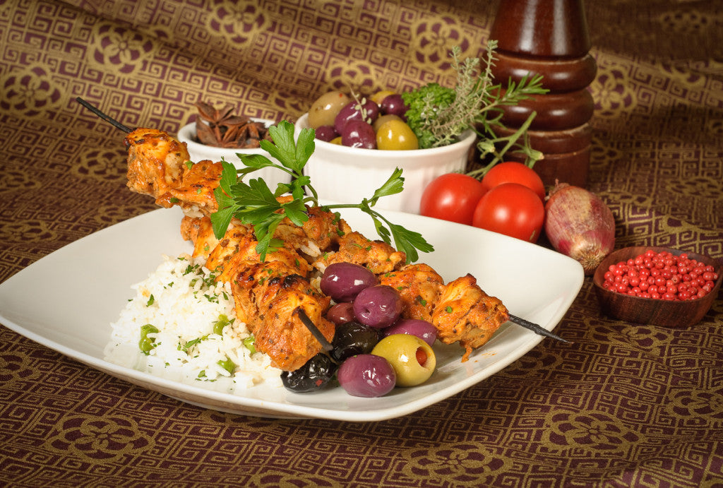 MIDDLE EASTERN SHISH TAOUK MARINADE