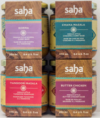 INDIAN KORMA CURRY BASE