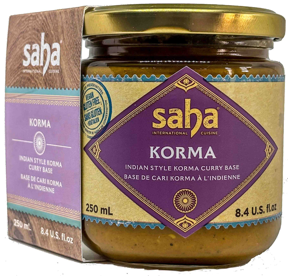 INDIAN KORMA CURRY BASE