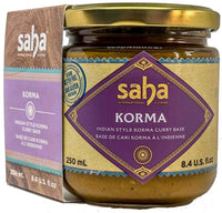 INDIAN KORMA CURRY BASE