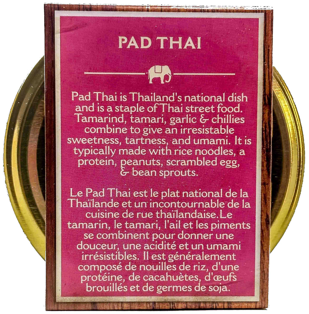 THAI PAD THAI SAUCE