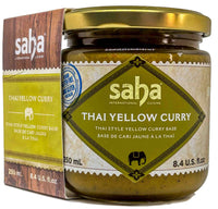 THAI YELLOW CURRY