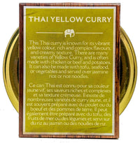 THAI YELLOW CURRY
