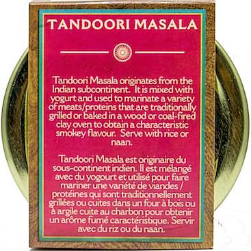 INDIAN TANDOORI MASALA