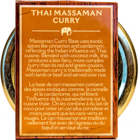 THAI MASSAMAN CURRY