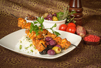 MIDDLE EASTERN SHISH TAOUK MARINADE